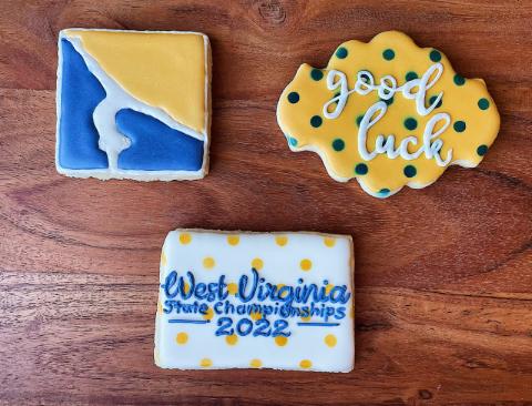 State Meet Cookies