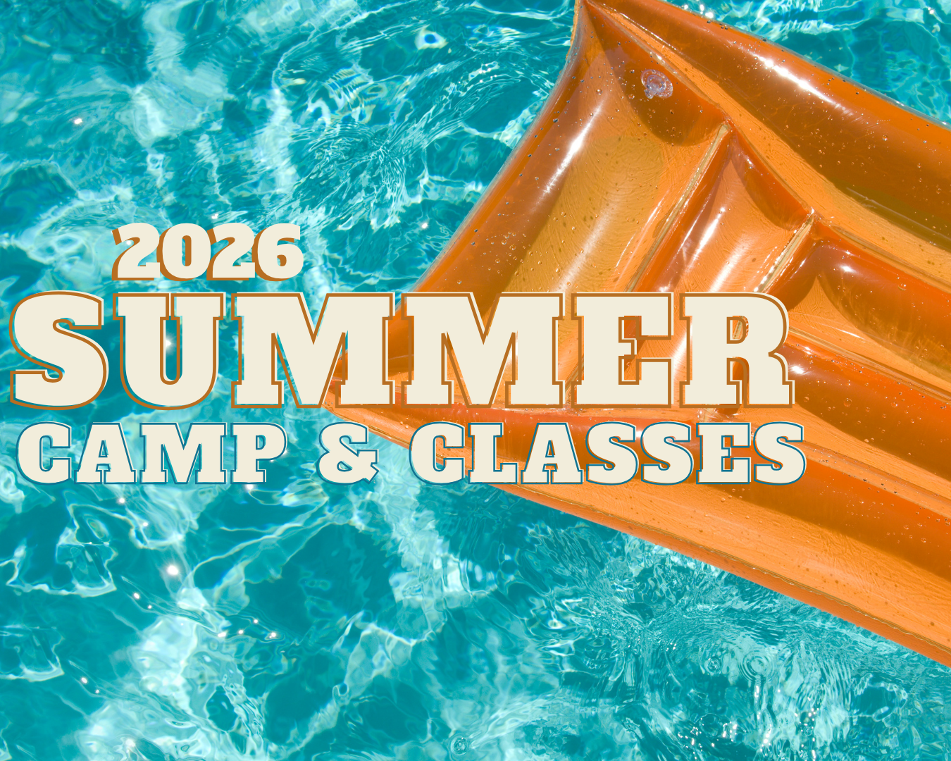Summer Camps and Classes 2020